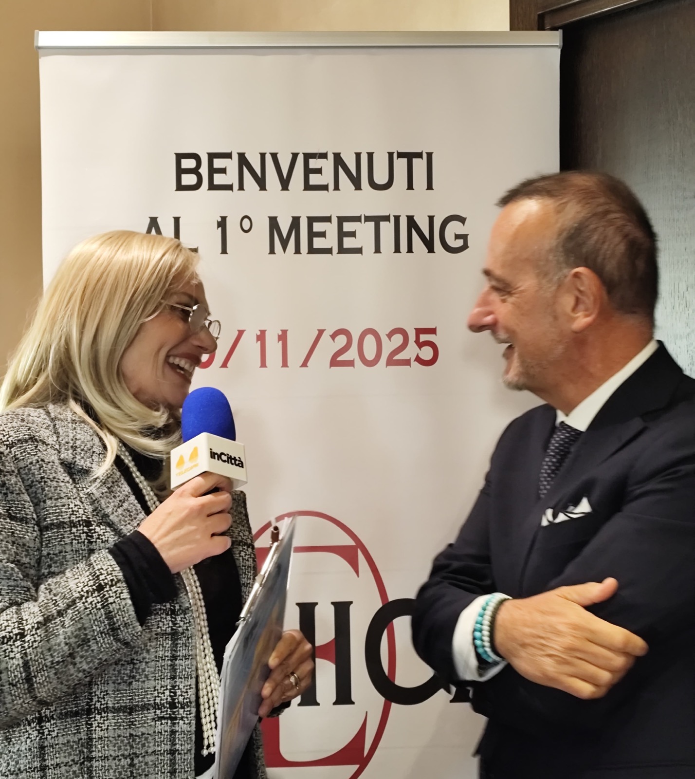 Networking al debutto Ethica