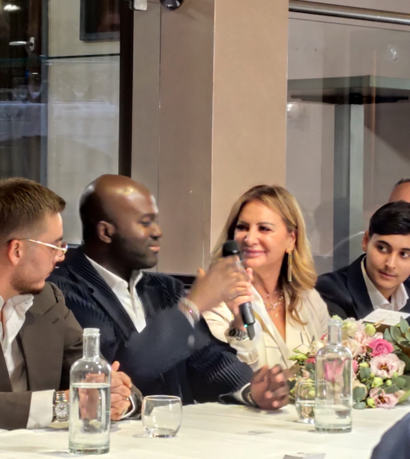 Antonella Tizzano racconta la visione di Ethica